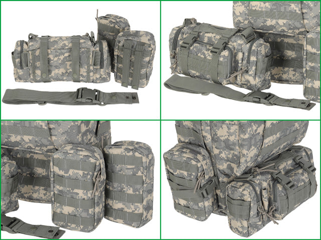 3-DAY ASSAULT PACK - MULTICAMO