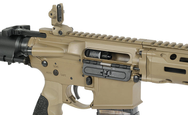 Gas replica Daniel Defense DDM4 CQB PDW - Tan