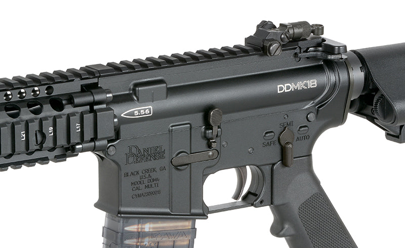 Daniel Defense DDMK18 GBBr Replica - Sort