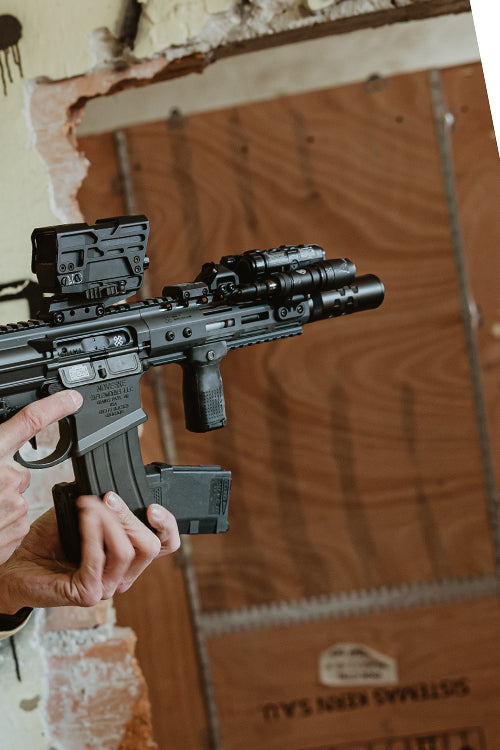 Eshooter Flare sound suppressor- Type B