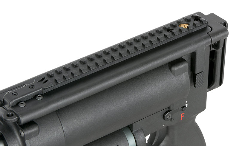 WE23-MINI Compact Rotary Minigun-Style Replica