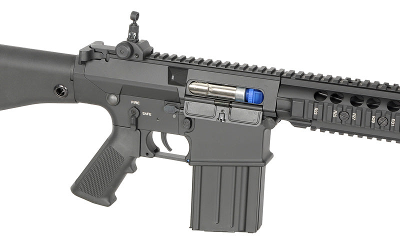Airsoft Replica EC-901-1 Avanceret Edition (opgraderet gearkasse) - Sort