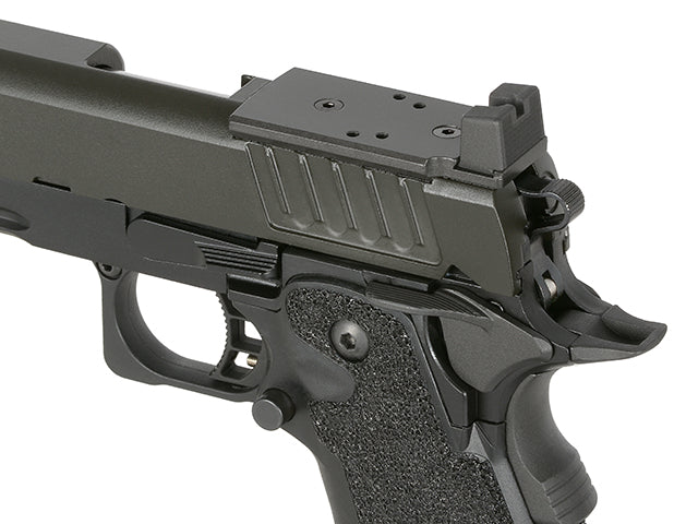 STACCATO 2011 P Licenseret pistol replica (Upgrade Version)