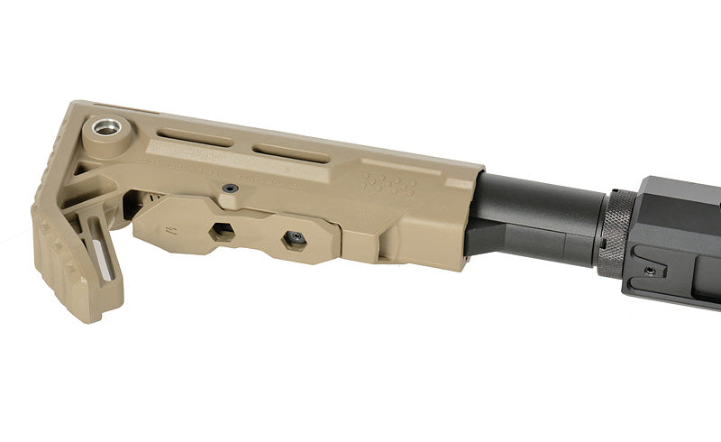 Strike Industries AK-TRAX CQB Replica ETU Eshooter - Tan