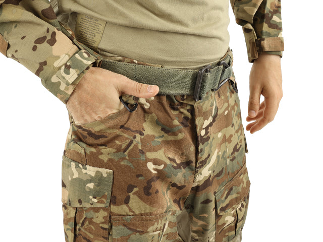 Army combat uniform (2XL Size) - Multicamo
