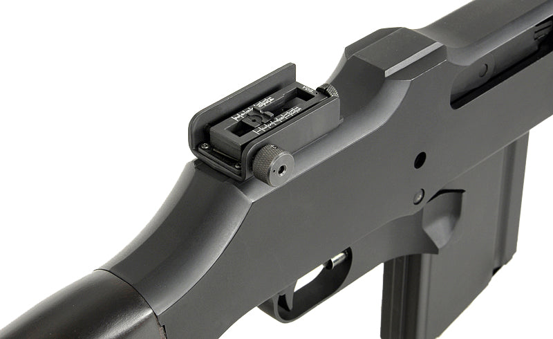 M1918 BAR light maskingevær replica - ægte træ