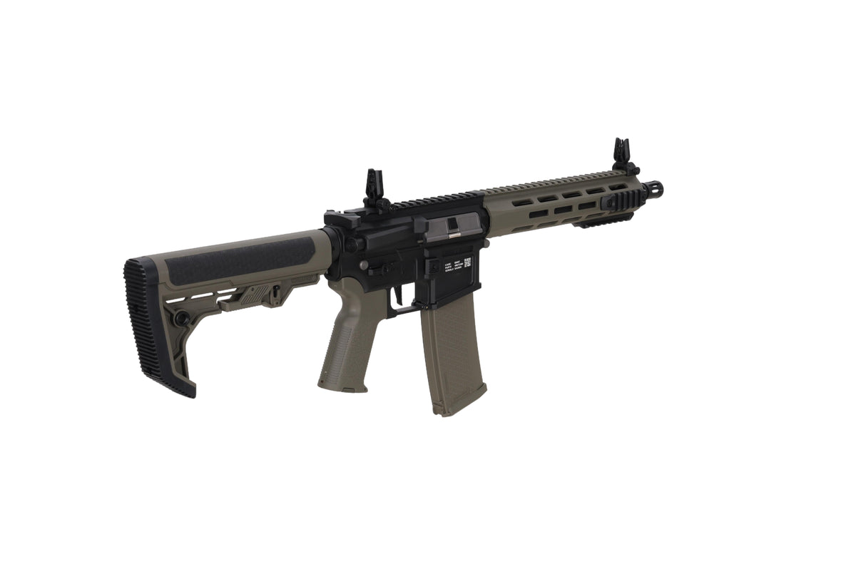 Specna Arms SA-F03 FLEX™ Gen.2 BLDC™ HAL ETU™ airsoft Carbine Olive