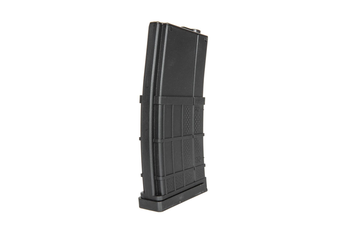 Hi-Cap 300rd Magasin til M4/M16 - Sort