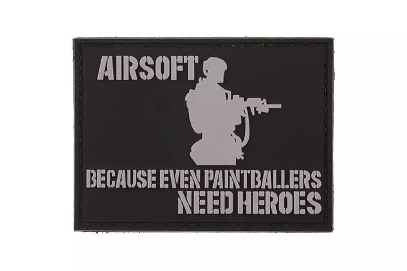 3D PATCH - Airsofters