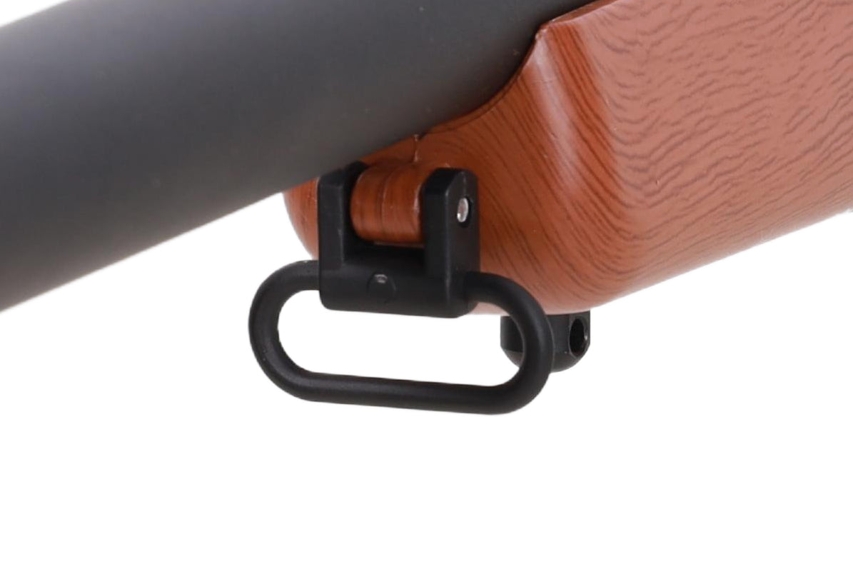 Specna Arms M700 RETRO Bolt-Action Sniper Rifle – Brown