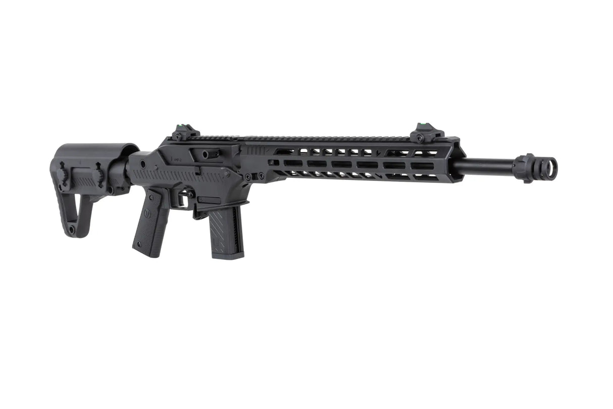 VMP-2MD GBB Rifle (1.75J/430FPS|Semi-Only) (Black)