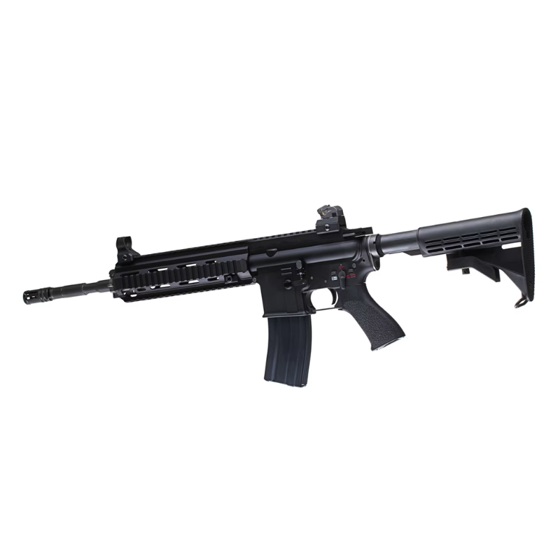 WE 416 Gas BlowBack, Sort