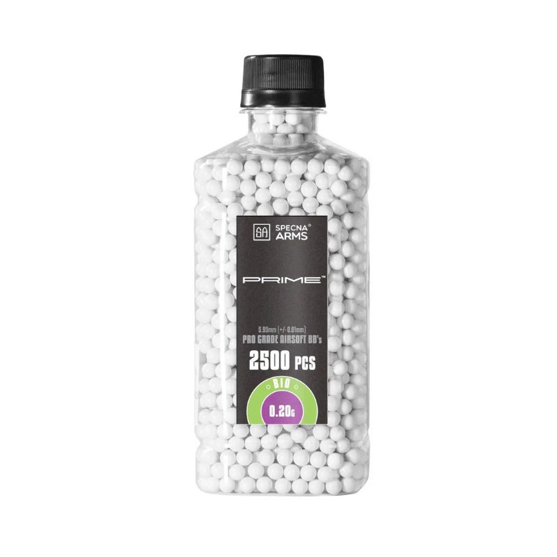Prime Bio Kugler 0.20g - 2500 Stk.