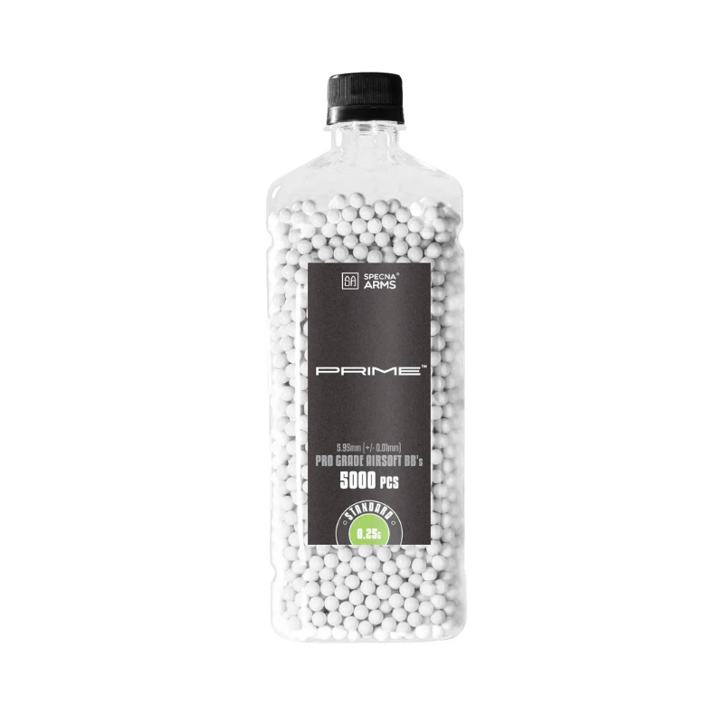 Prime Kugler 0.25g - 5000 Stk.