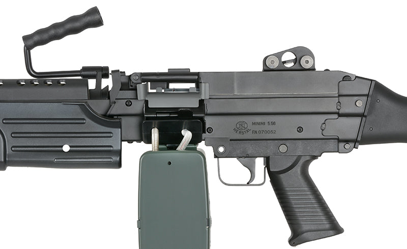 FN M249 MKII SAW Light Machine Gun Replica