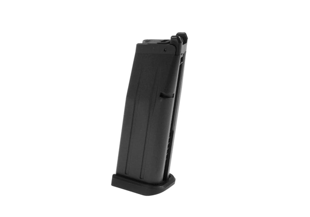 WE Magasin Hi-Capa 3.8 GBB 24rds - Sort