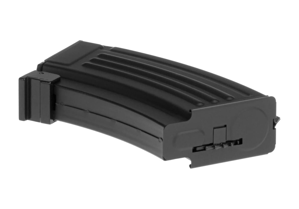 Pirate Arms Magasin AK47 Hicap 220rds - Sort
