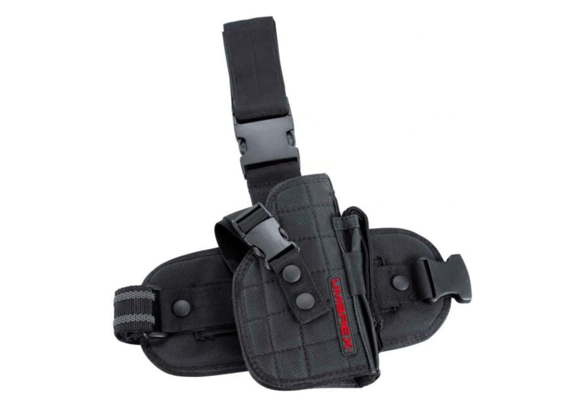 Umarex Dropleg Hylster BLK - Sort