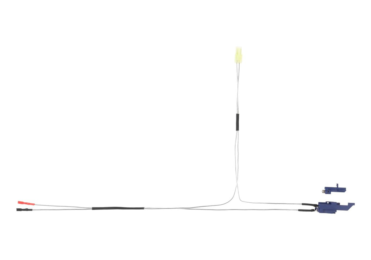 Element Sølv Wire Set Ver III Front Wiring