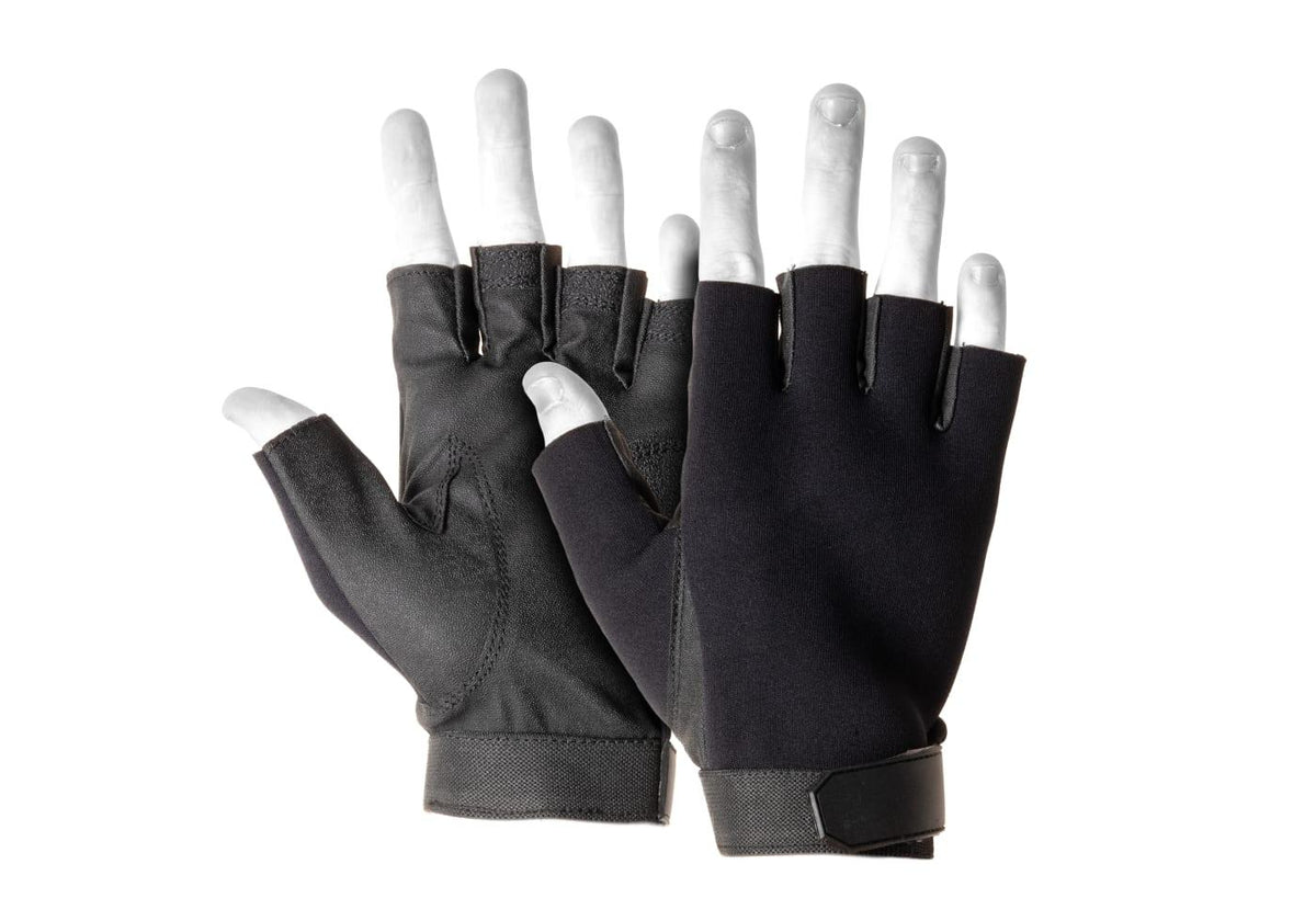 Invader Gear Half Finger Shooting Handsker