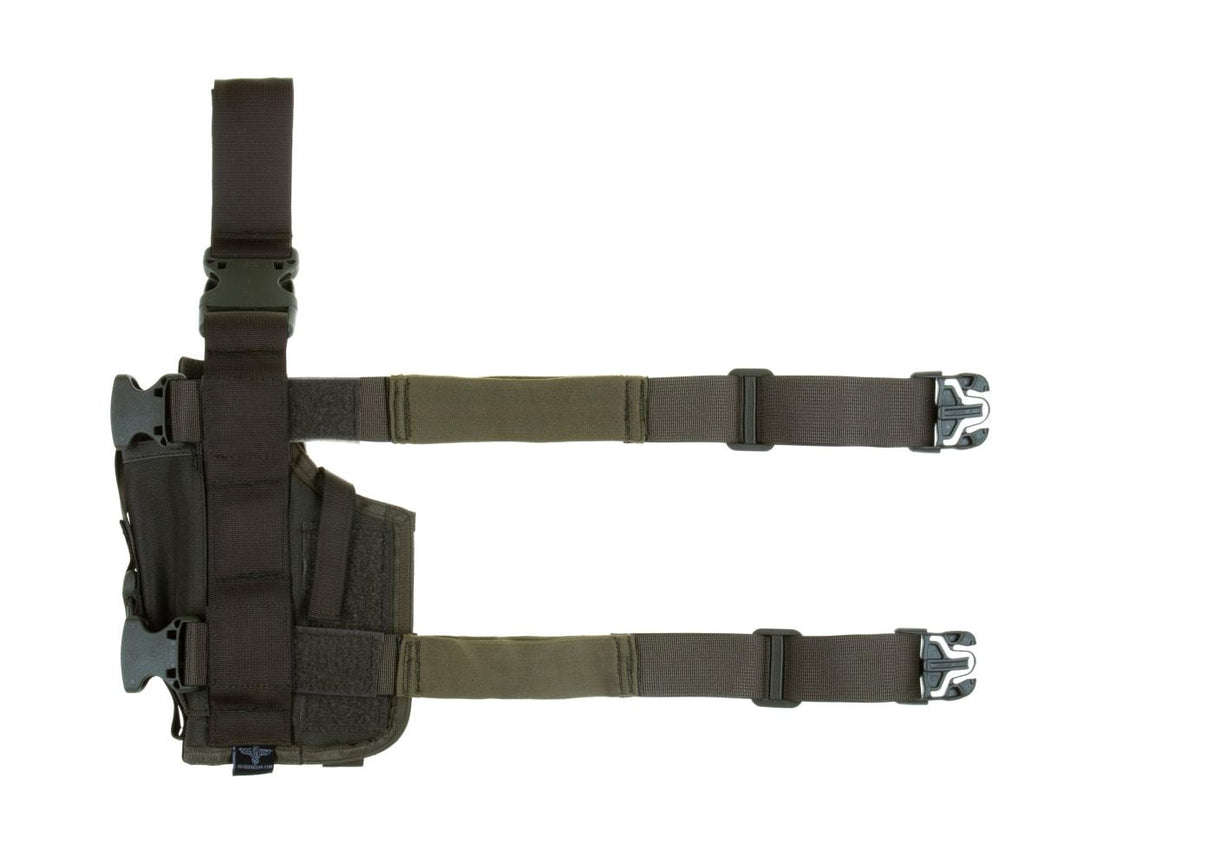Invader Gear SOF Pistolhylster - Ranger Green