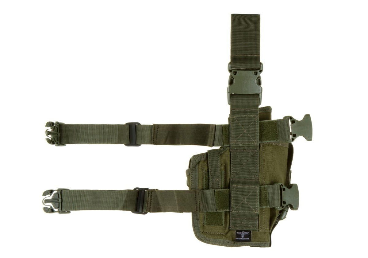 Invader Gear SOF Hylster Left
