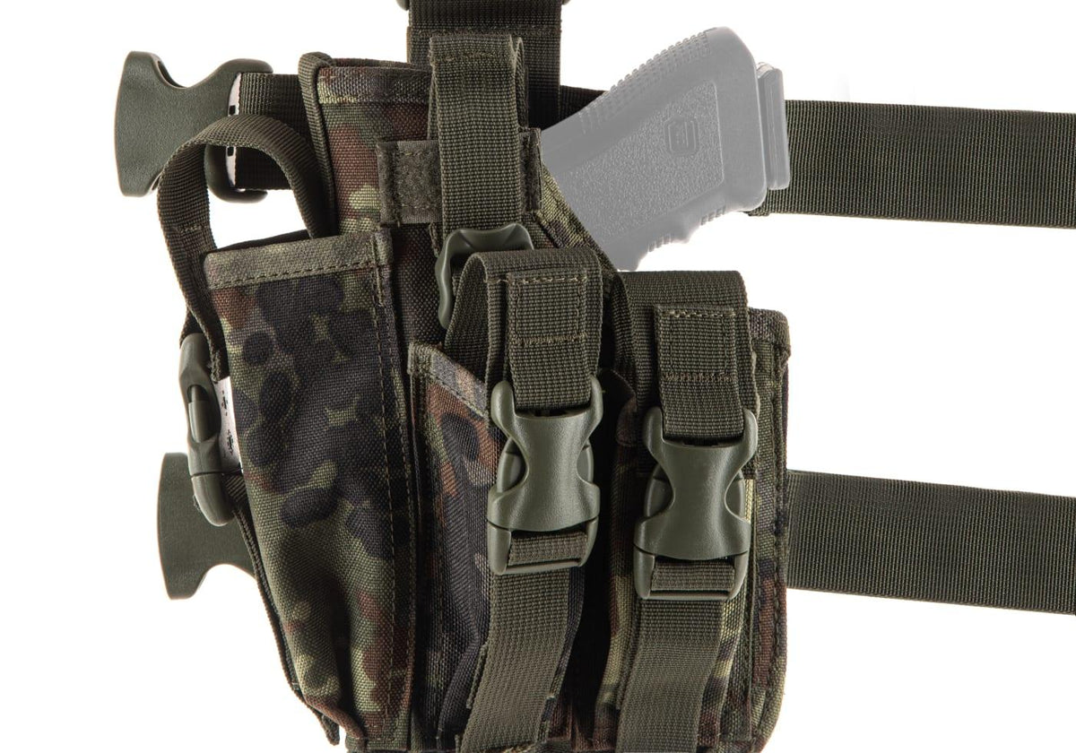 Invader Gear SOF Hylster Left