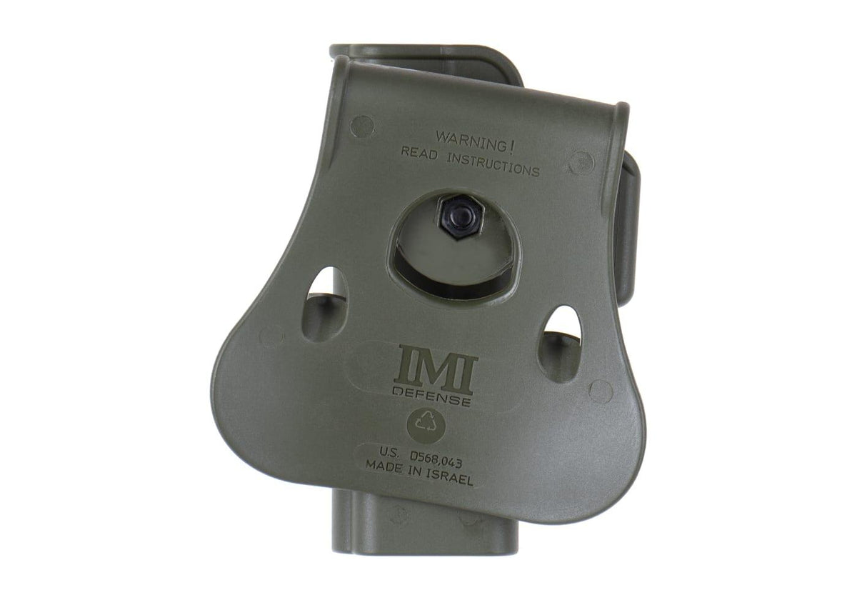 IMI Defense Roto Paddle Hylster til Glock G17 - OD