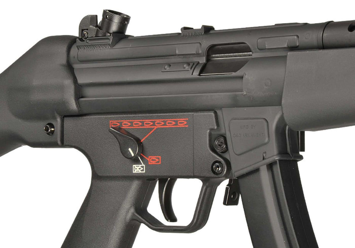 G&G EGM A4 - Sort