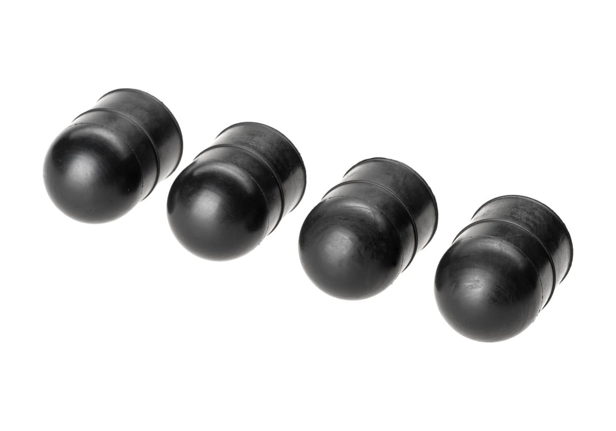 Madbull 4pcs Gummi Hoved til M576 Granat