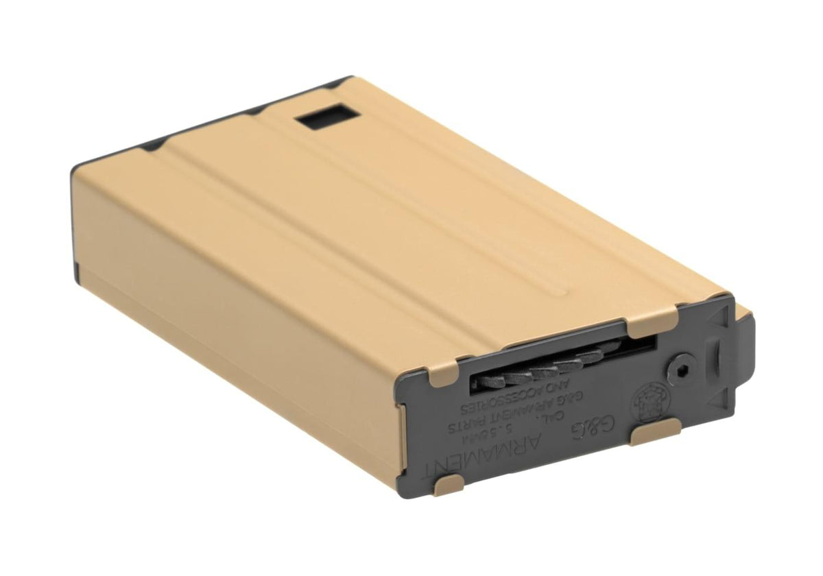 G&G Magazin M4 Hicap 190rds - Desert