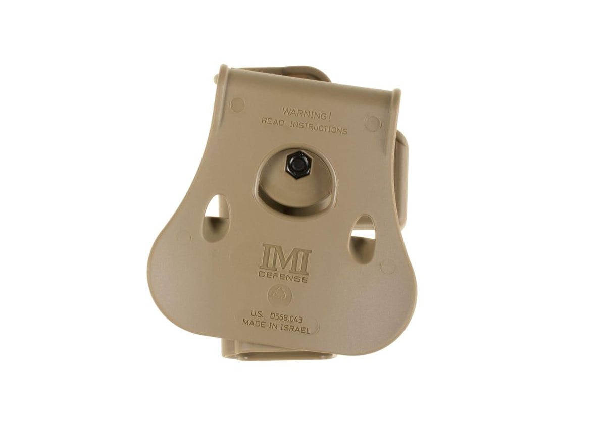 IMI Defense Roto Paddle Hylster til Glock G19