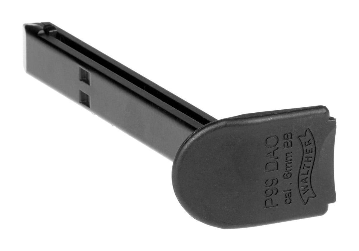 Walther Magazin P99 DAO Co2 15rds - Sort