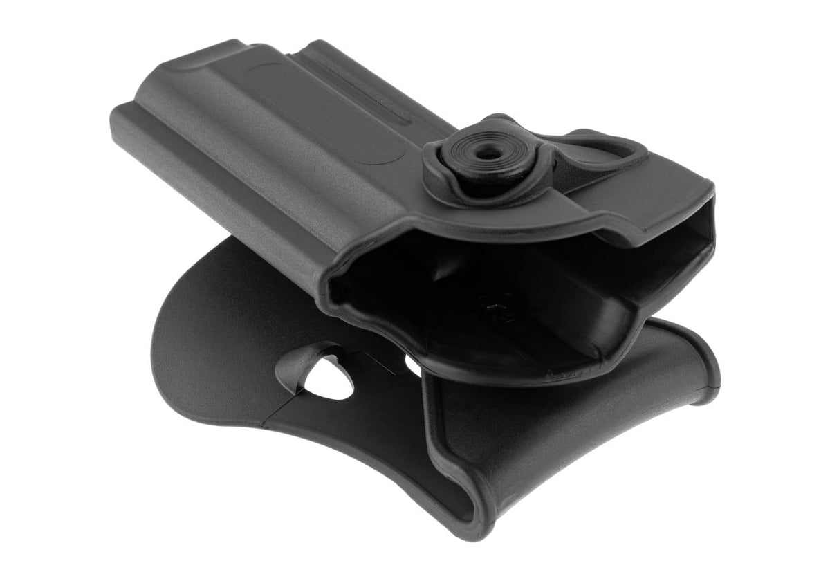 IMI Defense Roto Paddle Hylster für Beretta 92 / 96 - Sort