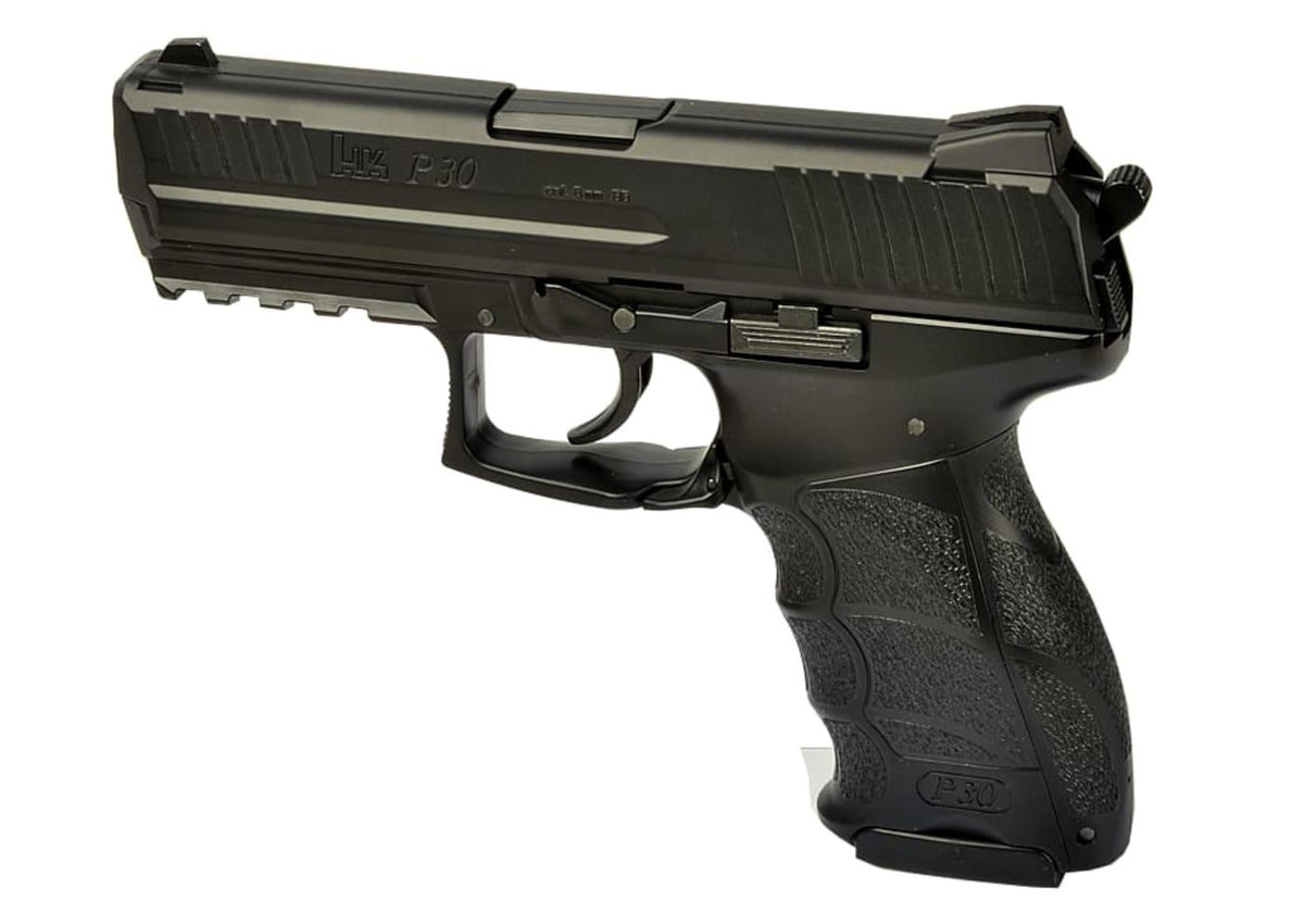 Heckler & Koch P30 Metal Version Fjeder Håndpistol