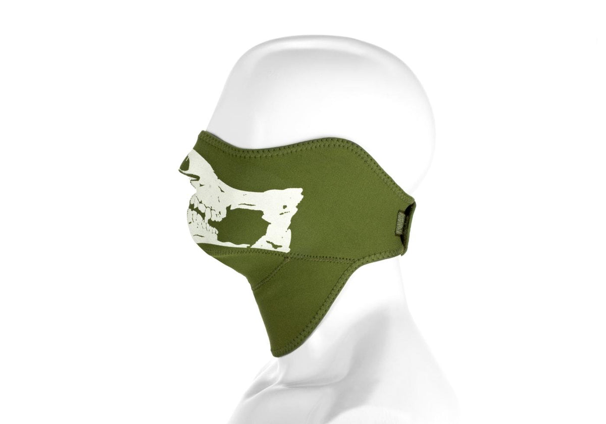 Invader Gear Death Hoved Neoprene Face Maske
