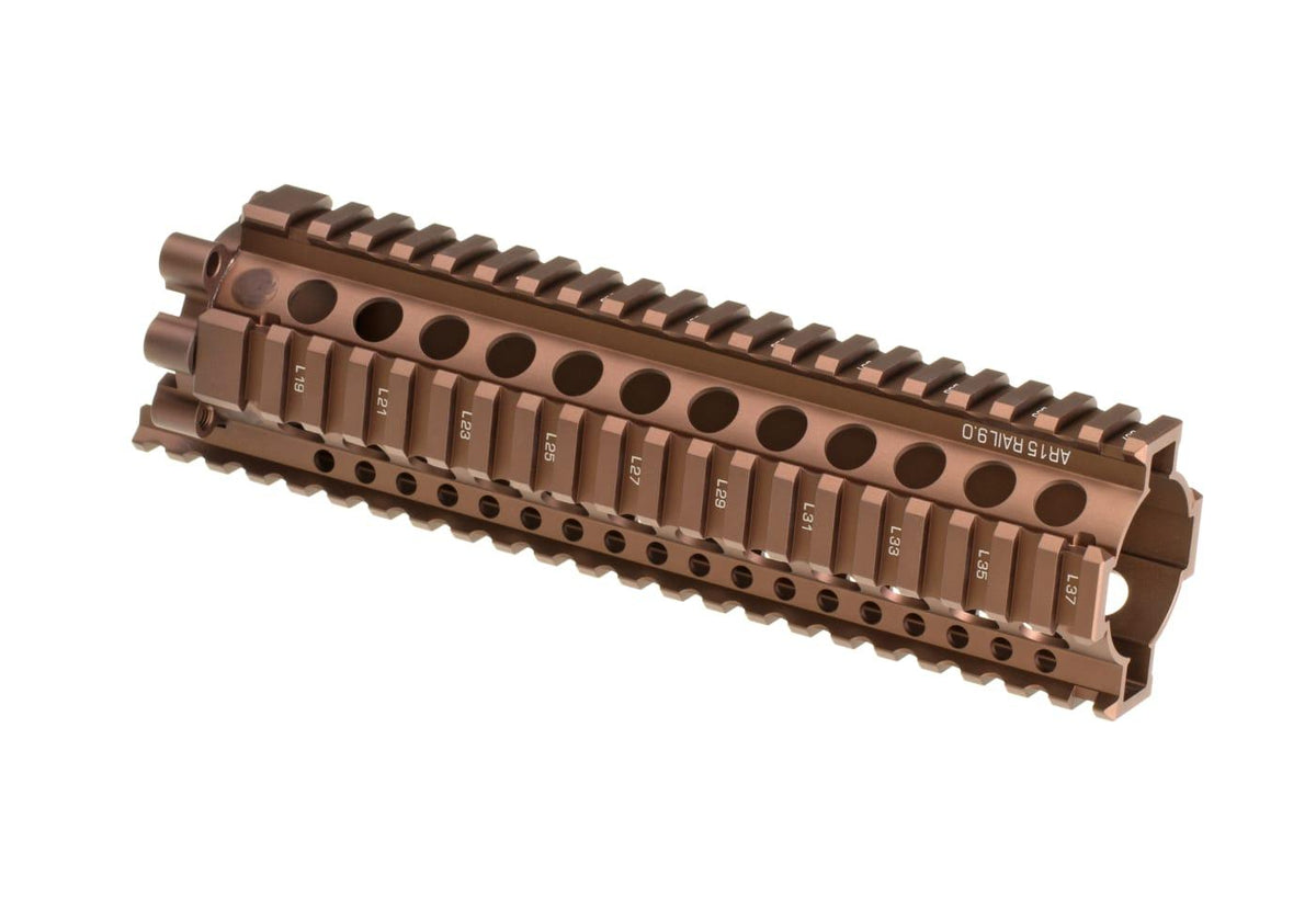 Madbull Daniel Defense 9 Tommer Lite Skinne