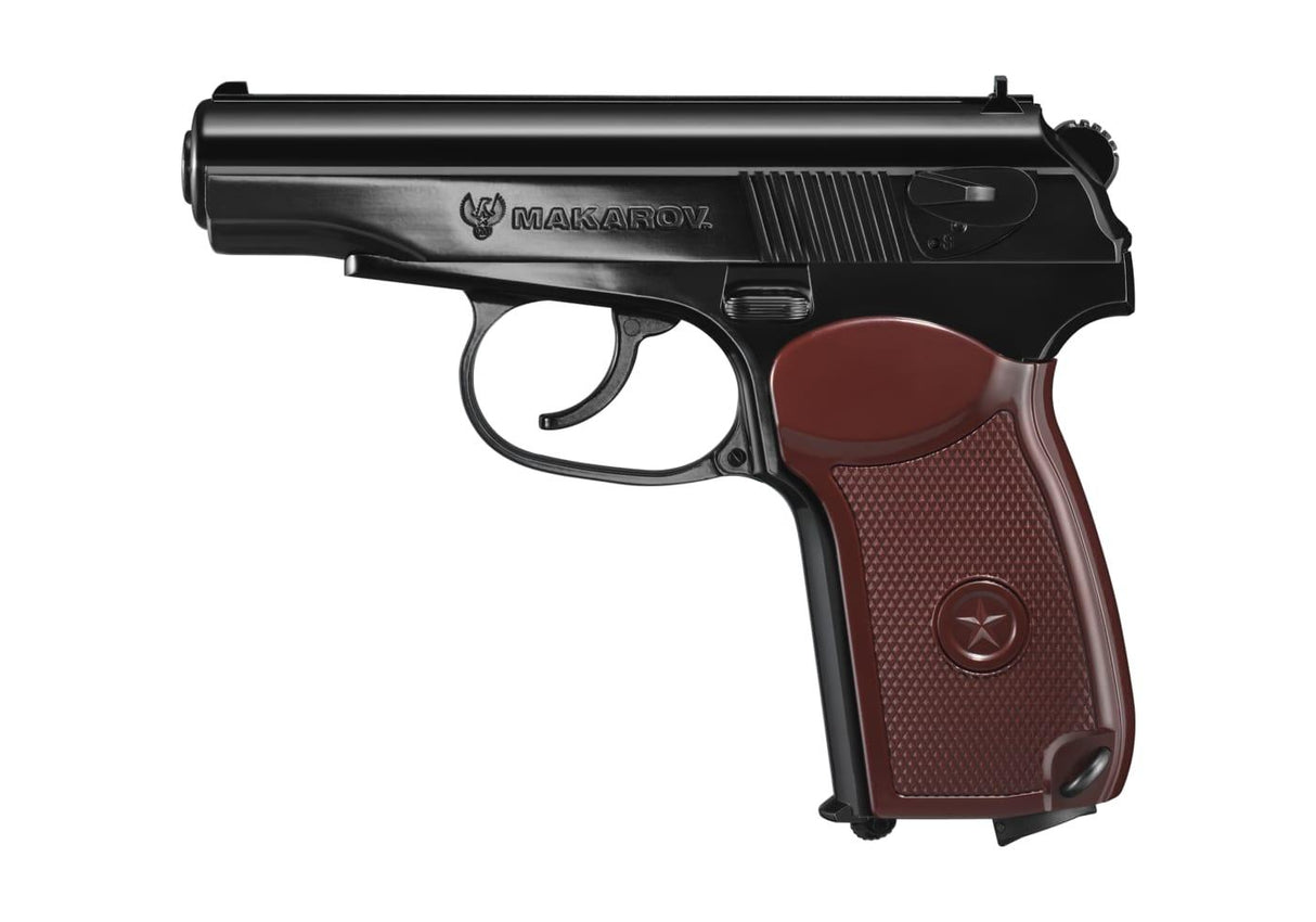 Legends Makarov Co2 4,5 mm BB