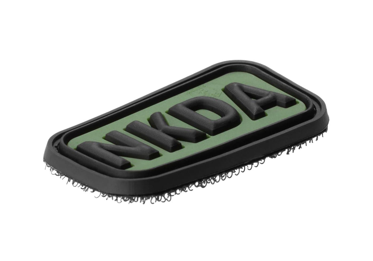 JTG NKDA gummipatch