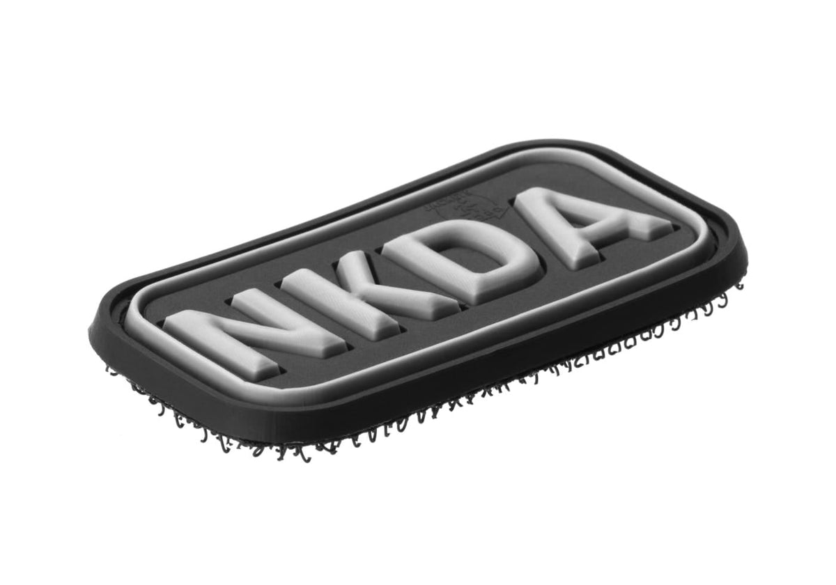 JTG NKDA gummipatch