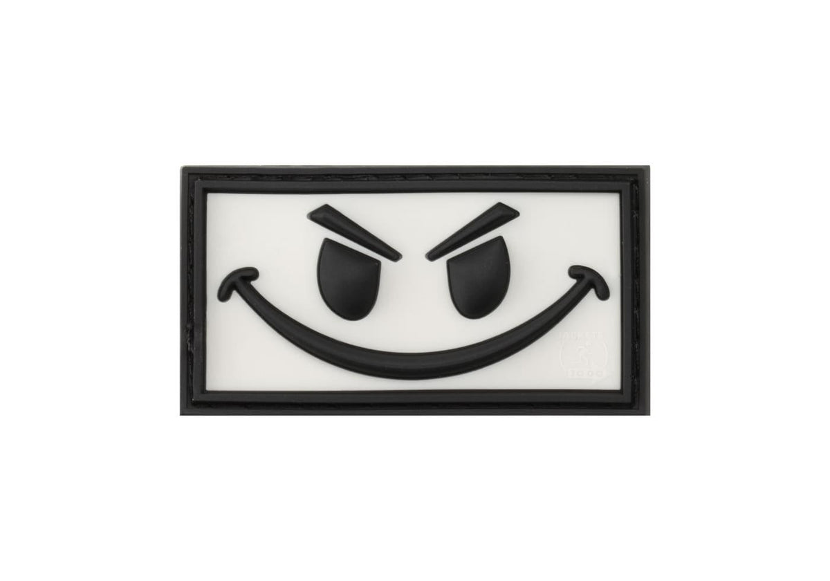 JTG Evil Smile gummipatch