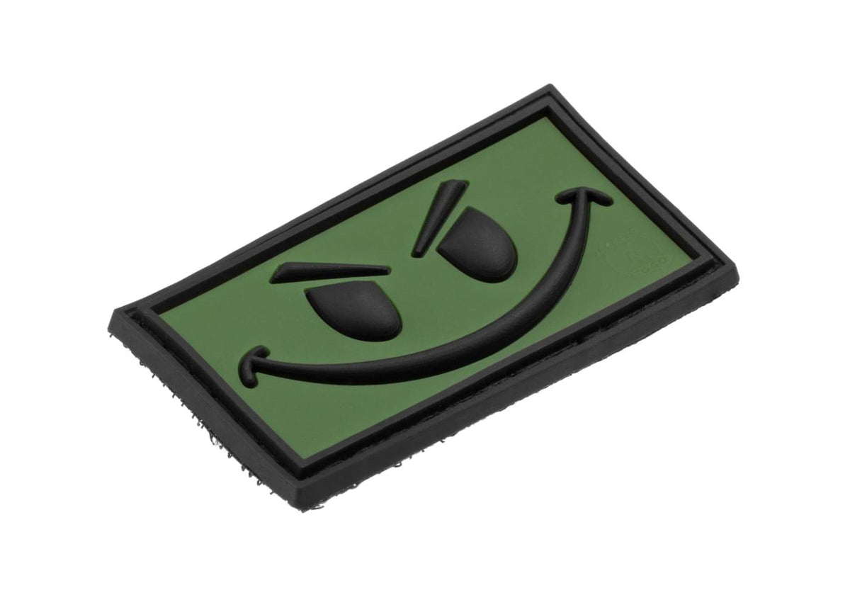 JTG Evil Smile gummipatch