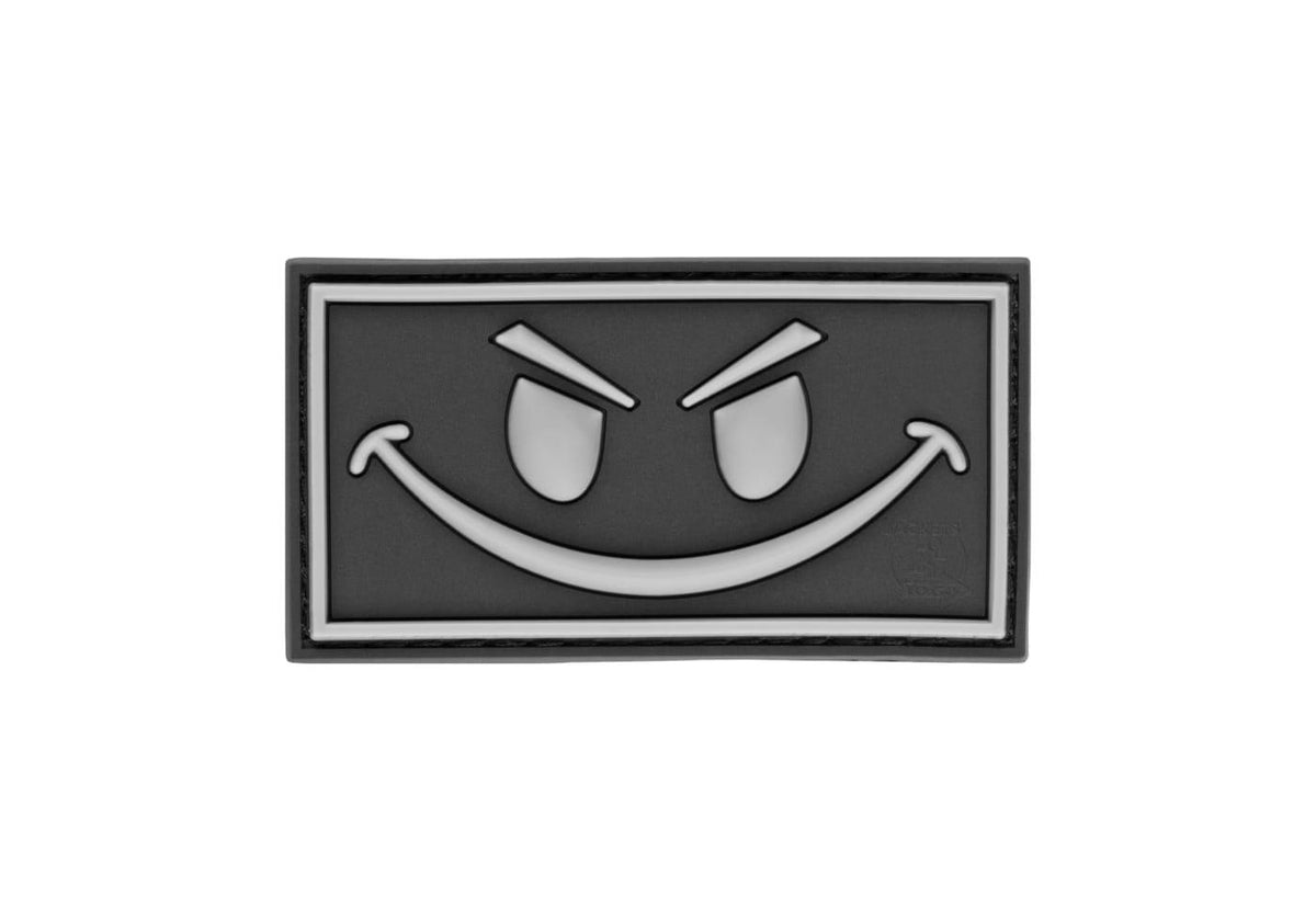 JTG Evil Smile gummipatch