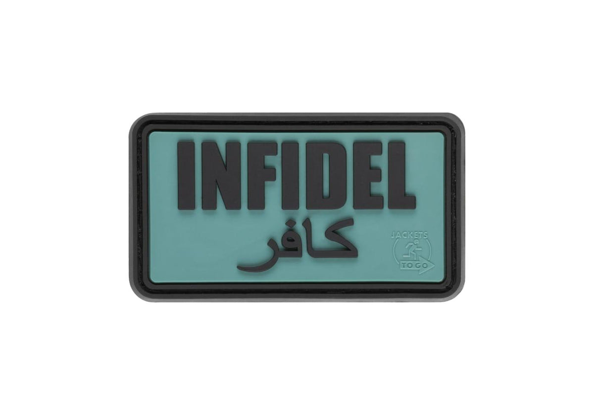 JTG Infidel gummipatch
