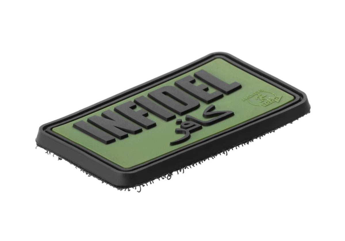 JTG Infidel gummipatch