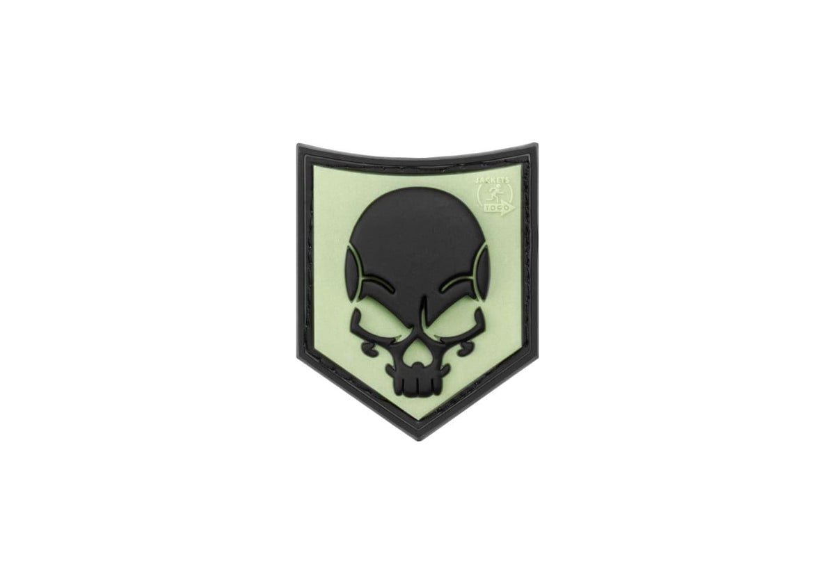 JTG SOF Skull gummipatch