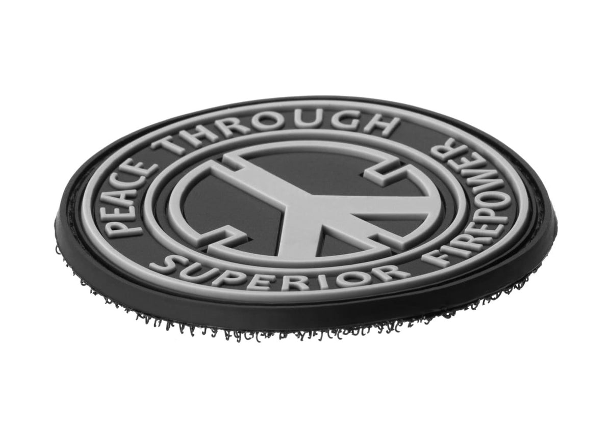 JTG Peace gummipatch