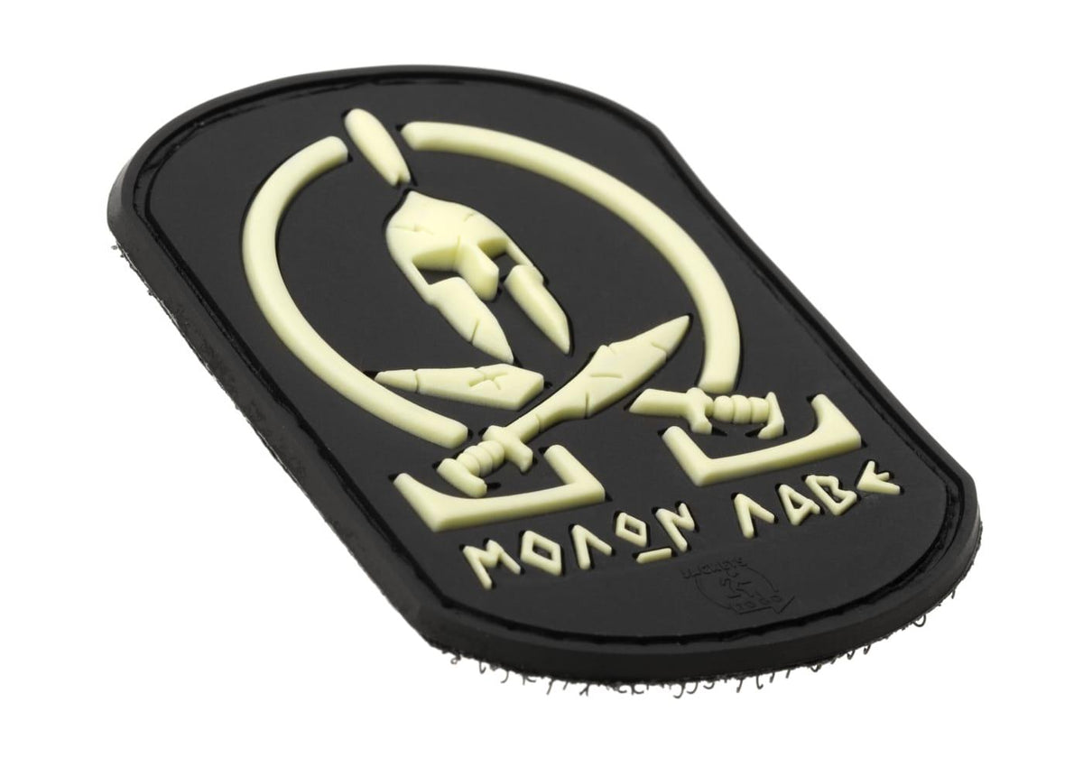 JTG Molon Labe gummipatch