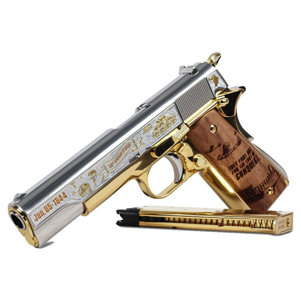 GPM1911 D-Day Limited Version GBB