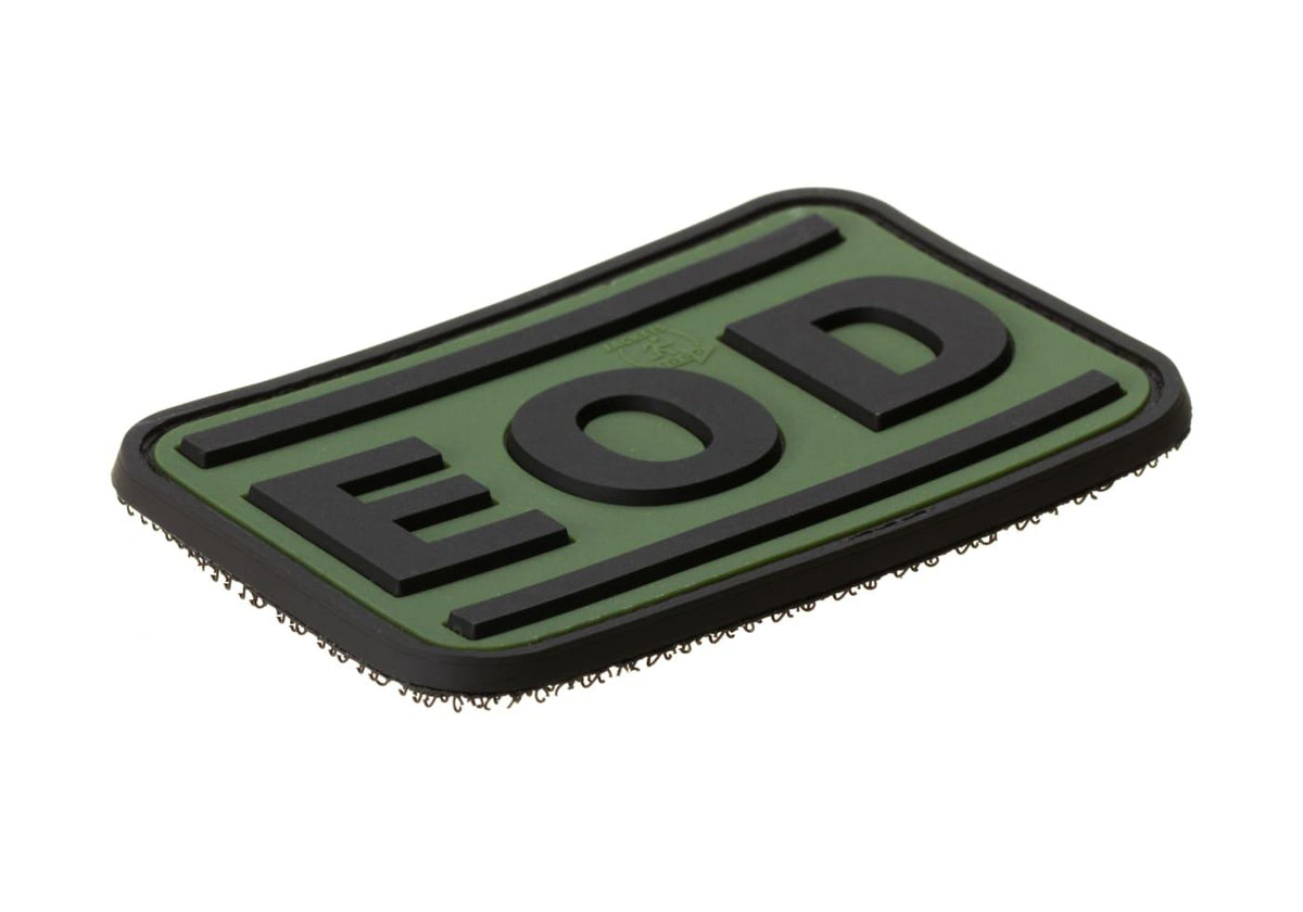 JTG EOD gummipatch